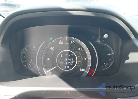 2012 Honda Cr-V Lx из США, поврежденный, VIN 5J6RM3H3XCL017459